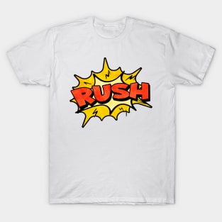 Rush Vintage T-Shirt